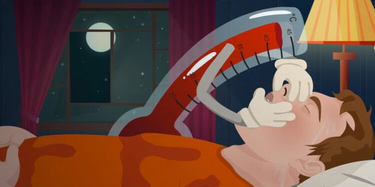 Потепление климата провоцирует резкий рост случаев апноэ и очень дорого обойдется мировой экономике