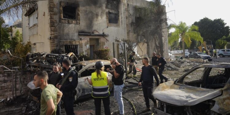 Поврежденный Ираном НПЗ в Хайфе могут перезапустить к октябрю