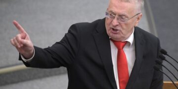 Предсказание Жириновского о Сирии сбылось с пугающей точностью