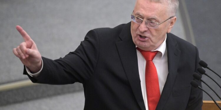 Предсказание Жириновского о Сирии сбылось с пугающей точностью