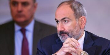 Представитель диаспоры в США назвал Пашиняна диктатором