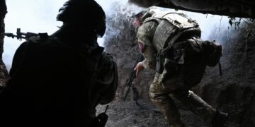 Пушилин рассказал о наступлении российских войск в Днепропетровской области