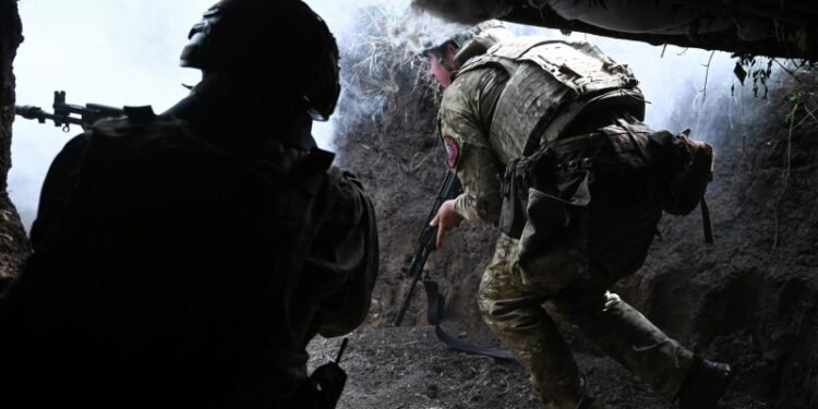 Пушилин рассказал о наступлении российских войск в Днепропетровской области