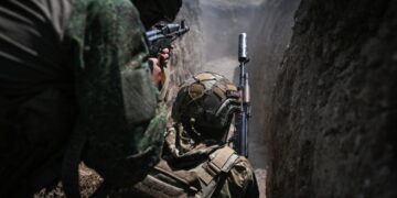 Пушилин рассказал о продвижении войск на Великоновоселковском направлении