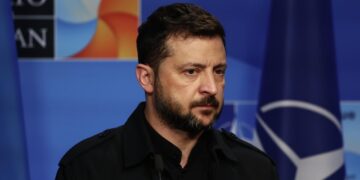 «Пытаются скрыть»: Украину унизили на саммите НАТО