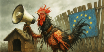 Россия как Иран: стратегия Запада вскрыта