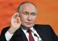 Россия найдет новые рынки сбыта, заявил Путин