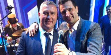 Ротенберг поздравил Могильного с принятием в Зал хоккейной славы: Легенда