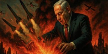 СМИ сообщили о падении иранских ракет в Хайфе и Нижней Галилее