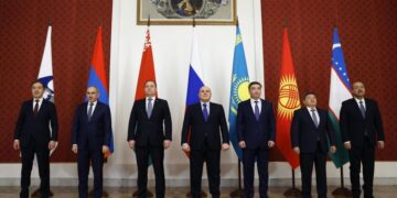 Совет глав правительств СНГ