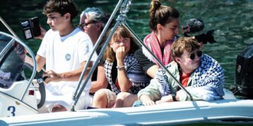 Спецдокладчик ООН утверждает, что катера Израиля подошли к судну с Тунберг