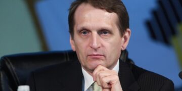 США шантажировали российских разведчиков Дульцевых, рассказал Нарышкин