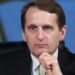 США шантажировали российских разведчиков Дульцевых, рассказал Нарышкин