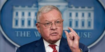 США увидели формат будущего мира на Украине, заявил Келлог