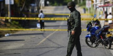 Стрелявшим в колумбийского сенатора оказался подросток