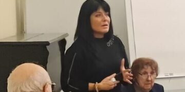 Суд в Эстонии приговорил журналистку Бурцеву к шести годам лишения свободы