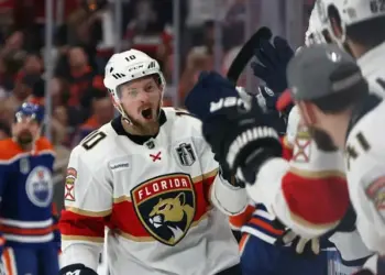 Тарасенко может покинуть «Детроит»