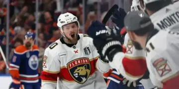 Тарасенко может покинуть «Детроит»