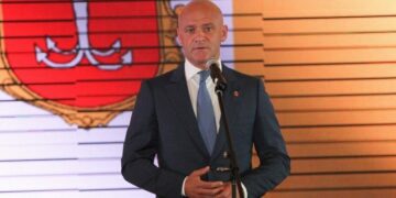 Труханов заявил, что Одесса не русский город