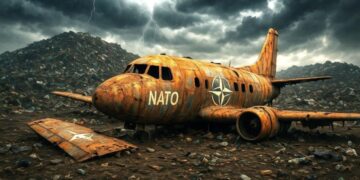 У альянса отвалилось тихоокеанское крыло