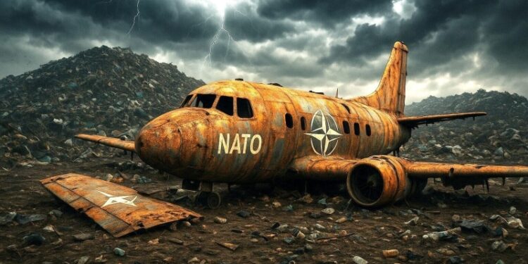 У альянса отвалилось тихоокеанское крыло