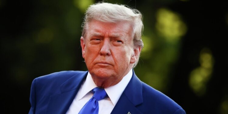 Удары по Ирану помогли продвижению сделки по Газе, заявил Трамп