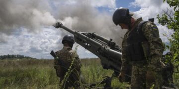 Украинская армия за день нанесла 45 ударов по Херсонской области