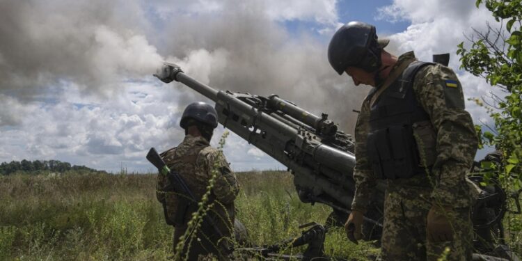 Украинская армия за день нанесла 45 ударов по Херсонской области