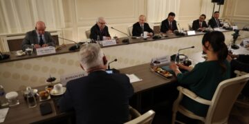 Украинское руководство само начало войну, заявил Путин