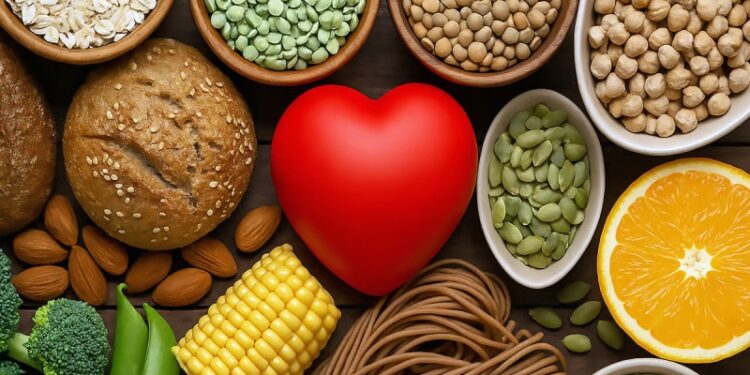 Употребление клетчатки снижает риск сердечных заболеваний на 20 процентов