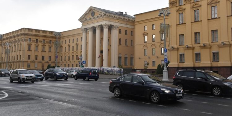 В Белоруссии арестовали организатора группы, готовившей удары по АЭС