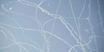 В Британии предположили, что Израиль потерял контроль над небом