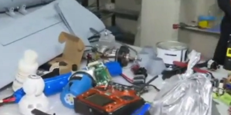 В Иране обнаружили мастерскую «Моссада» по сборке дронов-камикадзе