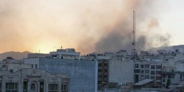 В Иране заявили о гибели более 400 человек из-за израильских атак