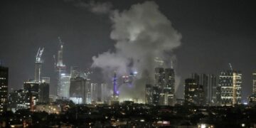 В Израиле сообщили о четвертом за вторник запуске ракет из Ирана