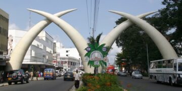 В Кении британского военного арестовали по делу об изнасиловании