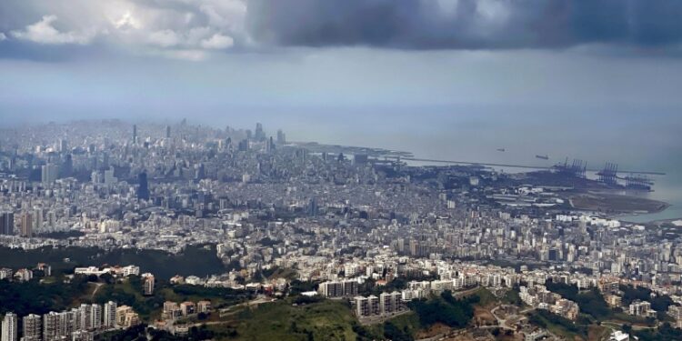 В Ливане объявили о закрытии воздушного пространства