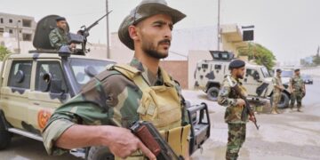 В Ливии заявили, что страна тонет в море вооруженных конфликтов