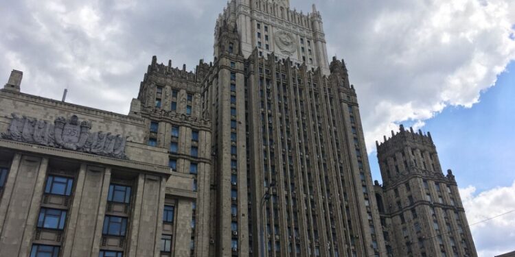 В МИД России рассказали о конфронтационном курсе Израиля