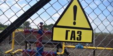 В Раде заявили об утрате Украиной половины мощностей по добыче газа