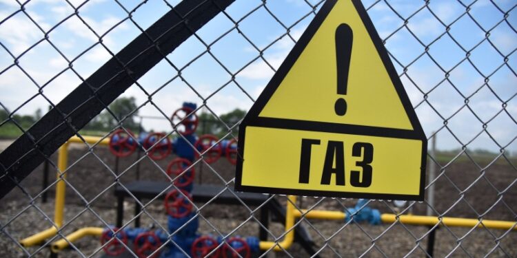 В Раде заявили об утрате Украиной половины мощностей по добыче газа