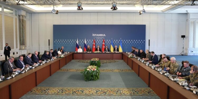 В России оценили шансы на разрешение украинского конфликта