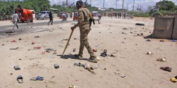 В Сомали ликвидировали 15 боевиков ИГ*, сообщают СМИ