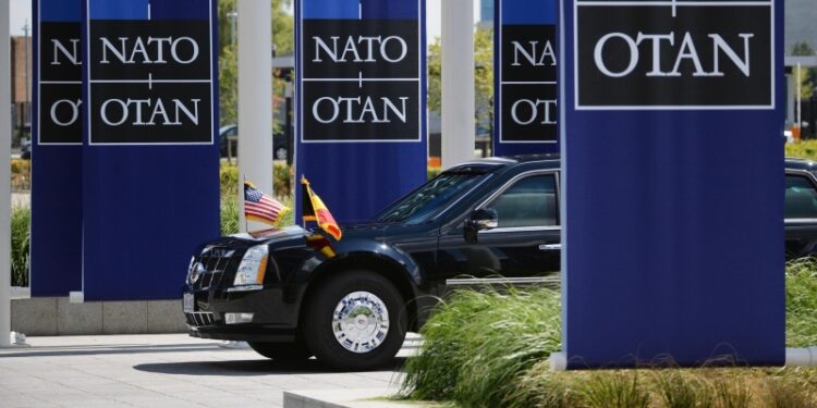 В США и Европе опасаются краха НАТО при Трампе, пишет Bloomberg