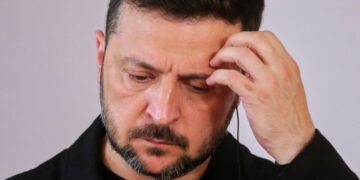 В США рассказали об обреченности Зеленского на саммите НАТО