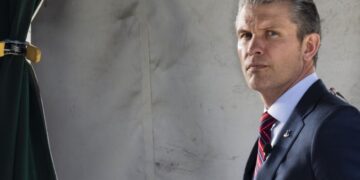 В США расследуют утечку информации об ударах по Ирану, заявили в Пентагоне