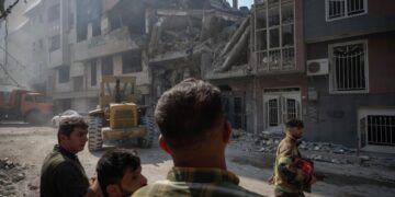 В Тегеране прогремели взрывы