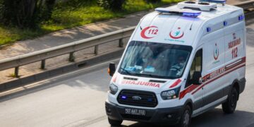 В Турции разбился пожарный самолет