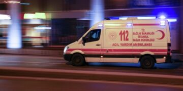 В Турции в первый день Курбан-байрама пострадали более 14 тысяч человек