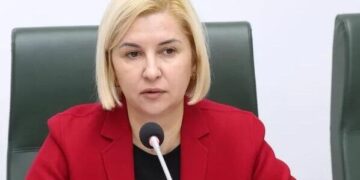 Влах назвала досрочную отставку Санду вопросом времени